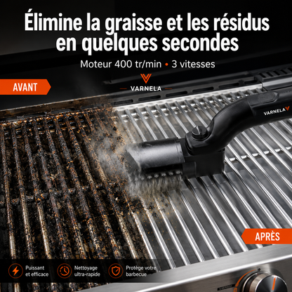 Varnela GrillBrush™