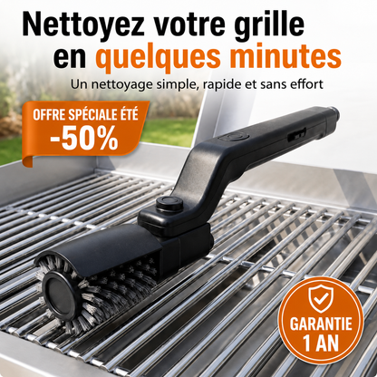 Varnela GrillBrush™