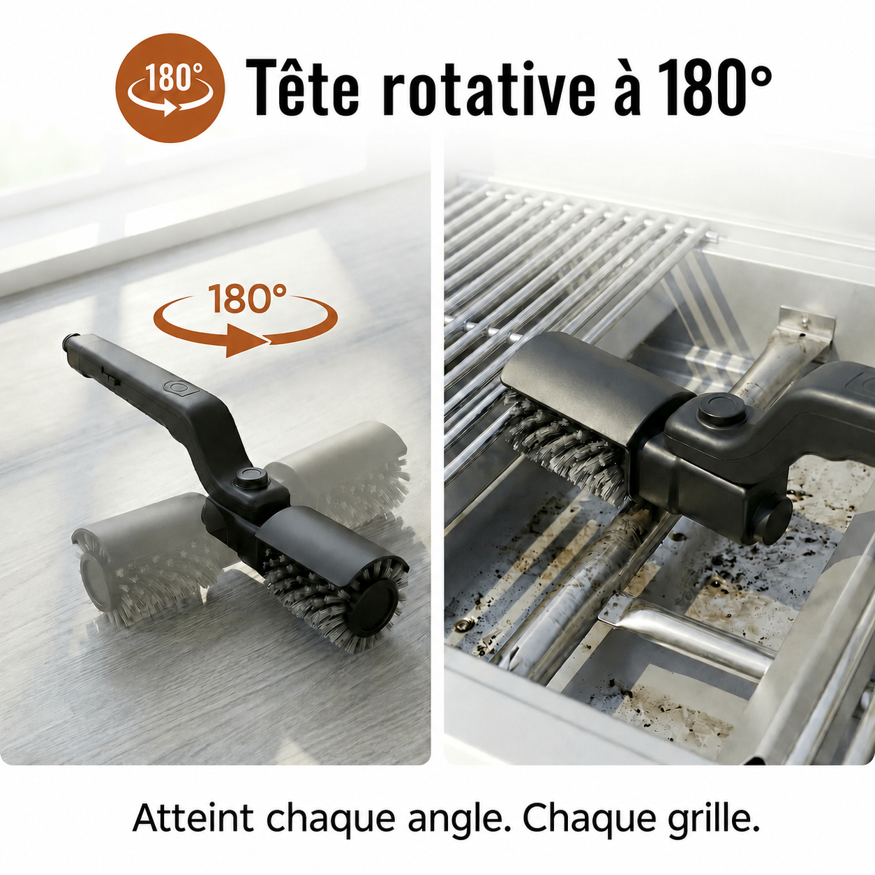 Varnela GrillBrush™