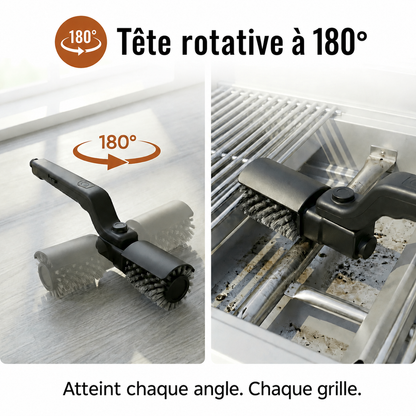 Varnela GrillBrush™